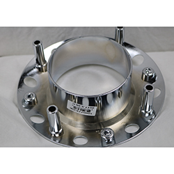 KMC XD SERIES XD775 OPEN END CENTER CAP CHROME SWATCH