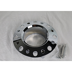 KMC XD SERIES XD775 OPEN END CENTER CAP CHROME MAIN