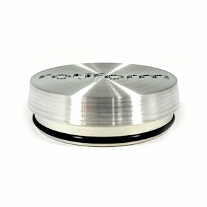 Raised Cap-Brushed (Raw) MAIN