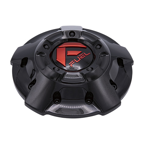 1003-81GBQ-Red Accent Cap MAIN