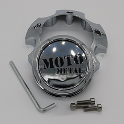 MOTO METAL 1079L121MO3CH-H34 CENTER CAP SWATCH