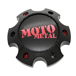 MOTO METAL 1079L121SGBMO1RC CENTER CAP MAIN