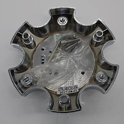 KMC XD SERIES 1079L1401CH1-H34 CENTER CAP SWATCH