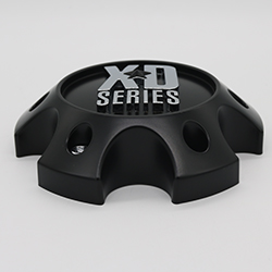 KMC XD SERIES 1079L1401SB1-H34 CENTER CAP SWATCH