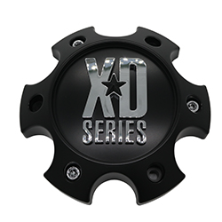 KMC XD SERIES 1079L1401SB1-H34 CENTER CAP SWATCH