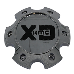 KMC XD SERIES 1079L140CH1-H34 CENTER CAP SWATCH