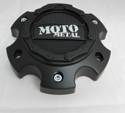 MOTO METAL 1079L140MO2SB CENTER CAP MAIN