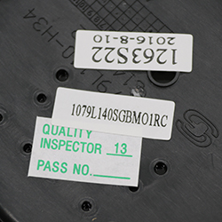 MOTO METAL 1079L140SGBMO1RC CENTER CAP SWATCH