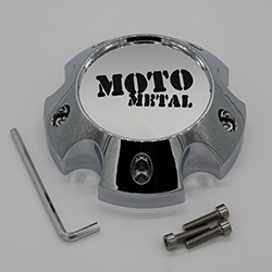 MOTO METAL 1079L145AMO3CH-H42 CENTER CAP SWATCH