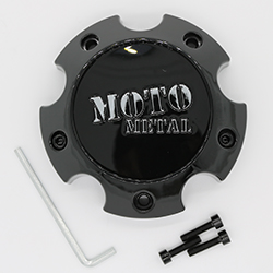 MOTO METAL 1079L145AMO3GB-H42 CENTER CAP SWATCH