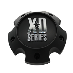 KMC XD SERIES 1079L145ASGB-H42 CENTER CAP MAIN