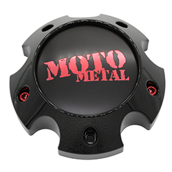 MOTO METAL 1079L145ASGBMO1RC CENTER CAP SWATCH