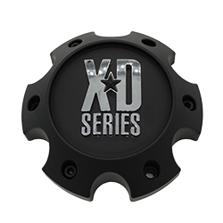 KMC XD SERIES 1079L145MB-H42 CENTER CAP SWATCH