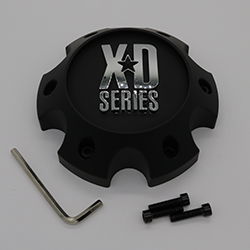KMC XD SERIES 1079L145MB-H42 CENTER CAP SWATCH