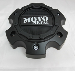 MOTO METAL 1079L145MO2SB CENTER CAP MAIN