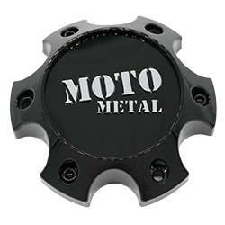 MOTO METAL 1079L145MO3GB-H42 CENTER CAP SWATCH