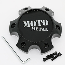 MOTO METAL 1079L145MO3GB-H42 CENTER CAP SWATCH
