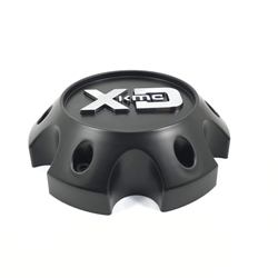 KMC XD SERIES 1079L145SB1-H42 CENTER CAP SWATCH