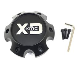 KMC XD SERIES 1079L145SB1-H42 CENTER CAP SWATCH