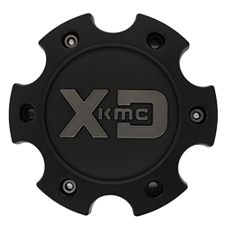 KMC XD SERIES 1079L145SB1DC-H42 CENTER CAP MAIN