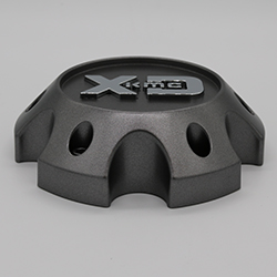 KMC XD SERIES 1079L145SG1-H42 CENTER CAP SWATCH