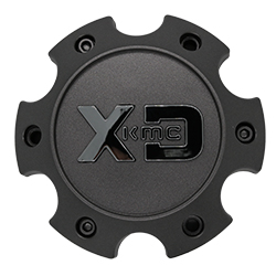 KMC XD SERIES 1079L145SG1-H42 CENTER CAP SWATCH