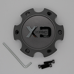 KMC XD SERIES 1079L145SG1-H42 CENTER CAP SWATCH