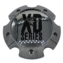 SHOP: KMC XD SERIES 1079L165CH1-H34 CENTER CAP REPLACEMENT - Wheelacc.com THUMBNAIL