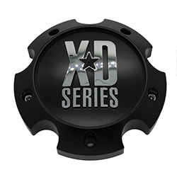 KMC XD SERIES 1079L165SB1-H34 CENTER CAP SWATCH