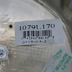 KMC XD SERIES 1079L170 CENTER CAP SWATCH