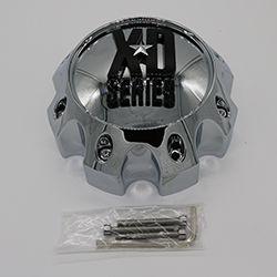 KMC XD SERIES 1079L170 CENTER CAP SWATCH