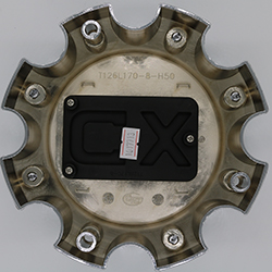 KMC XD SERIES 1079L170CH1-H50 CENTER CAP SWATCH
