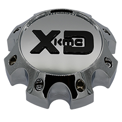 KMC XD SERIES 1079L170CH1-H50 CENTER CAP MAIN