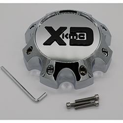 KMC XD SERIES 1079L170CH1-H50 CENTER CAP SWATCH