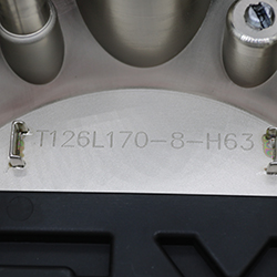 KMC XD SERIES 1079L170CH1-H63 CENTER CAP SWATCH