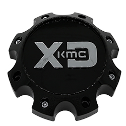 KMC XD SERIES 1079L170GB1-H50 CENTER CAP SWATCH