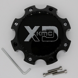 KMC XD SERIES 1079L170GB1-H50 CENTER CAP SWATCH