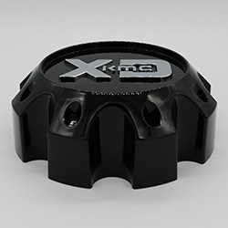 KMC XD SERIES 1079L170GB1-H63 CENTER CAP SWATCH