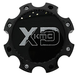 KMC XD SERIES 1079L170GB1-H63 CENTER CAP SWATCH