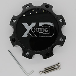 KMC XD SERIES 1079L170GB1-H63 CENTER CAP SWATCH