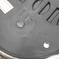MOTO METAL 1079L170MO3CH-H50 CENTER CAP SWATCH