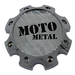 MOTO METAL 1079L170MO3CH-H50 CENTER CAP MAIN