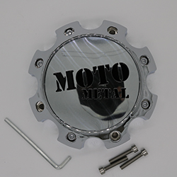 MOTO METAL 1079L170MO3CH-H50 CENTER CAP SWATCH