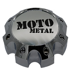 MOTO METAL 1079L170MO3CH-H62 CENTER CAP MAIN