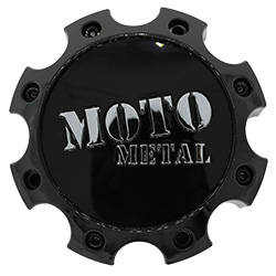 MOTO METAL 1079L170MO3GB-H62 CENTER CAP MAIN