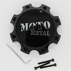 MOTO METAL 1079L170MO3GB-H62 CENTER CAP SWATCH