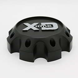 KMC XD SERIES 1079L170SB1-H50 CENTER CAP SWATCH