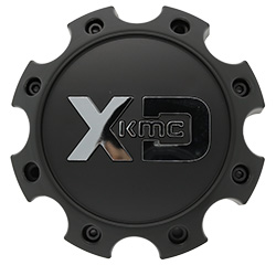 KMC XD SERIES 1079L170SB1-H50 CENTER CAP MAIN