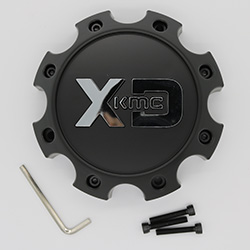 KMC XD SERIES 1079L170SB1-H50 CENTER CAP SWATCH