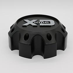 KMC XD SERIES 1079L170SB1-H63 CENTER CAP SWATCH